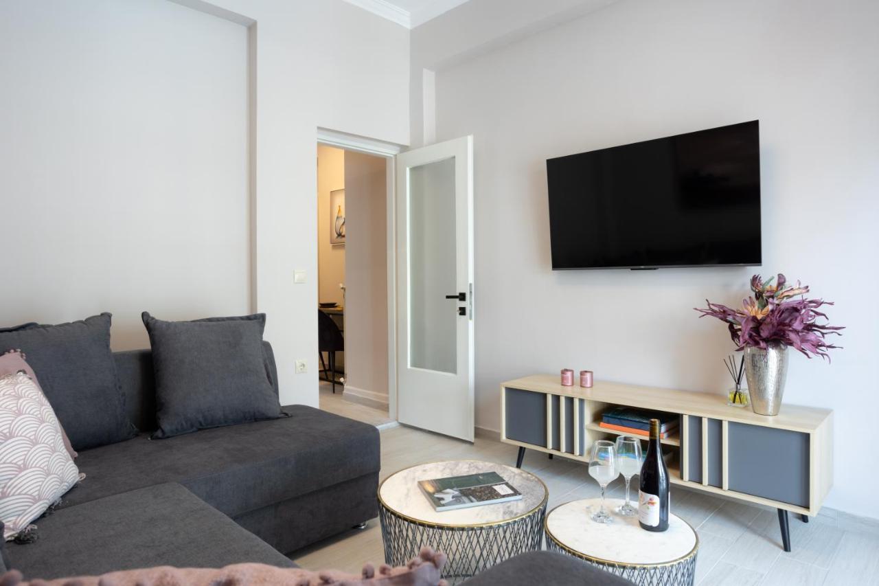 Scirocco Apartment In Corfu Center Exterior photo