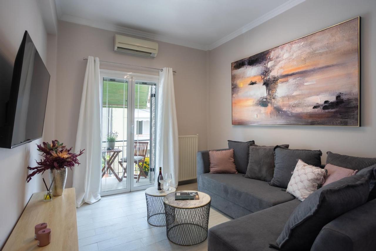 Scirocco Apartment In Corfu Center Exterior photo